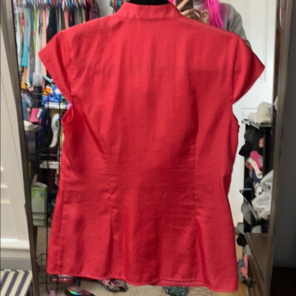 Loft Ruffle Blouse. - Picture 3 of 3